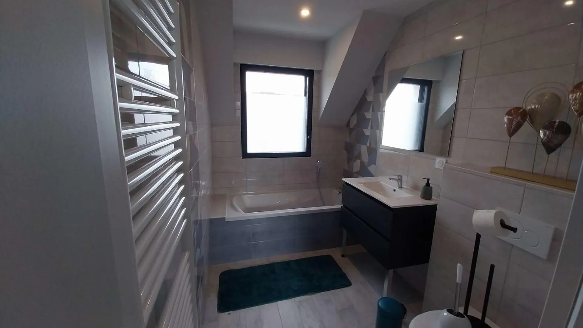 Beautiful New Modern House Villa Baden