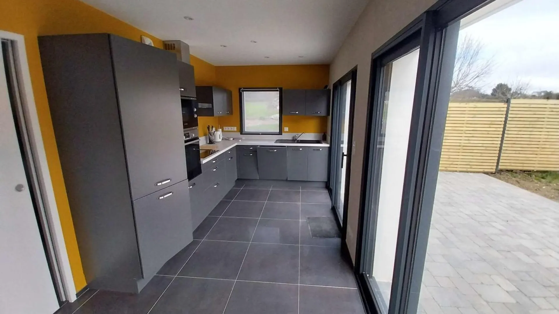 Nyaraló Beautiful New Modern House Villa Baden Franciaország