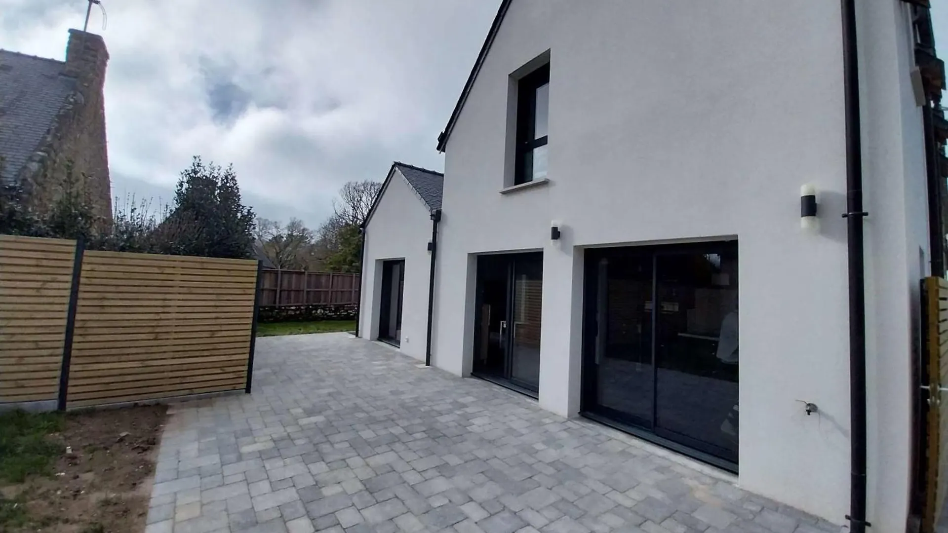 Beautiful New Modern House Villa Baden 0*,