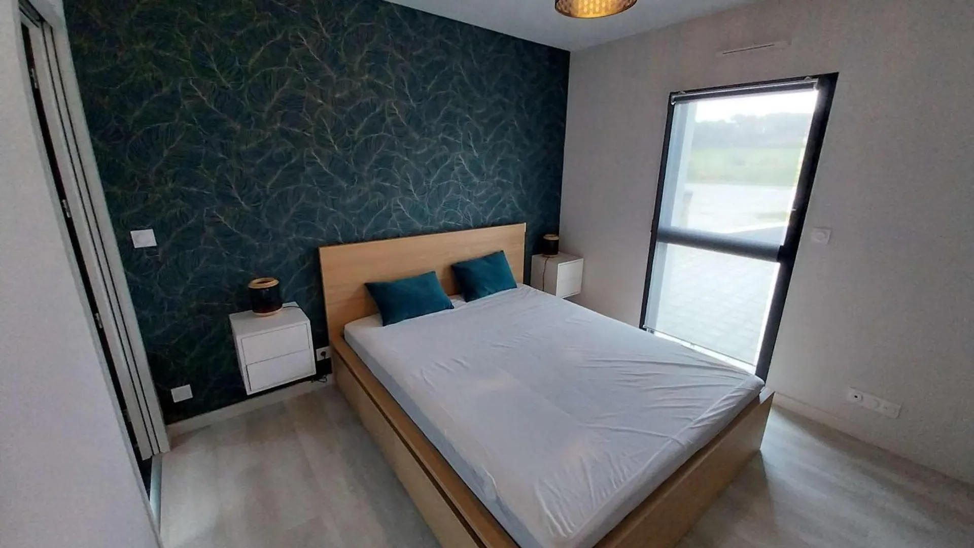 Beautiful New Modern House Villa Baden Franciaország