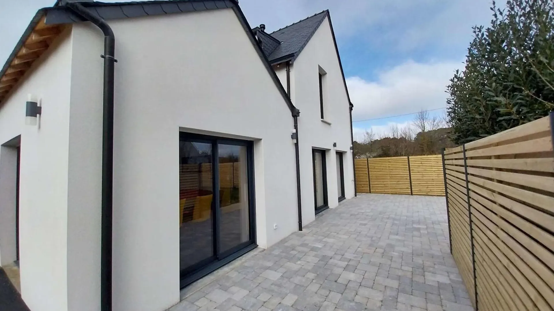 Beautiful New Modern House Villa Baden 0*,  Franciaország