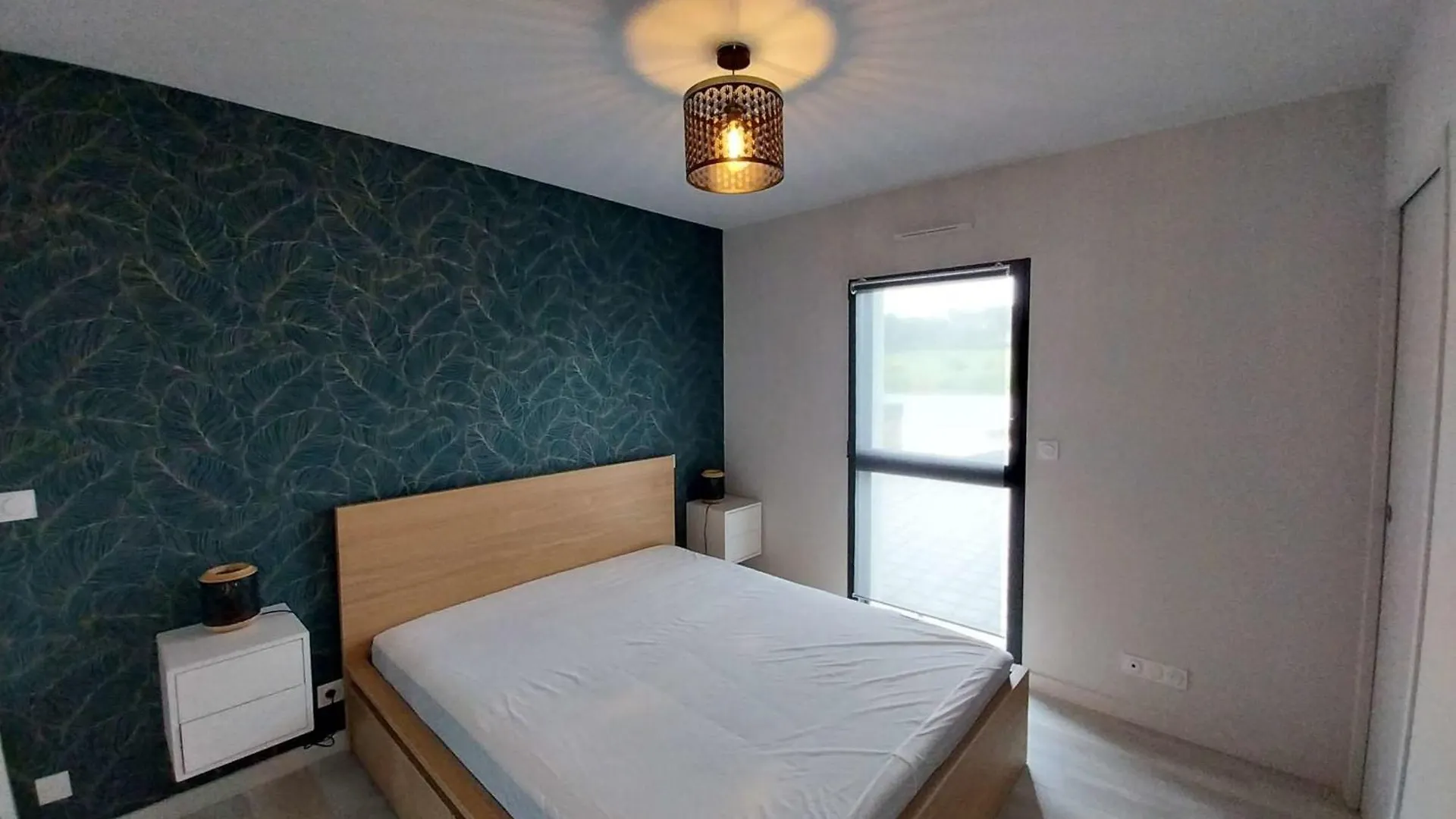 Nyaraló Beautiful New Modern House Villa Baden Franciaország