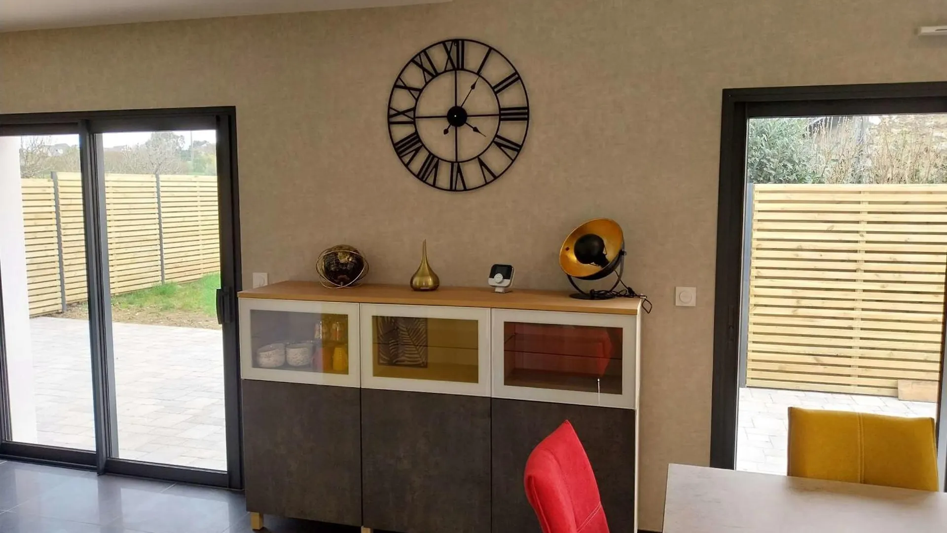 Nyaraló Beautiful New Modern House Villa Baden Franciaország