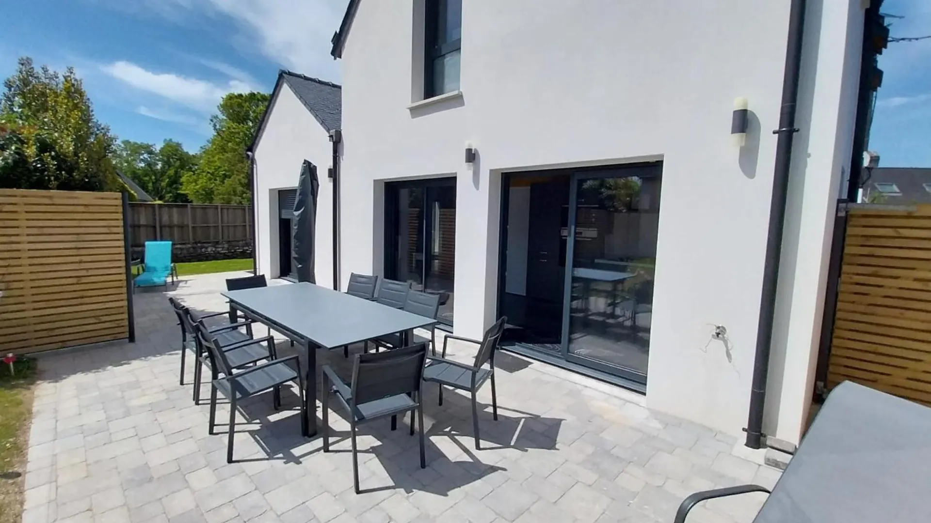 Nyaraló Beautiful New Modern House Villa Baden